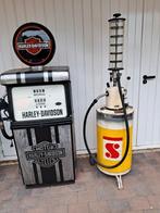 Bereila D50 2-Takt benzinepomp uit 1969 in originele staat., Verzamelen, Ophalen, Eu, Gebruikt, Eu