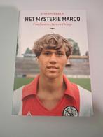Johan Faber - Het mysterie Marco, Johan Faber, Ophalen of Verzenden, Zo goed als nieuw, Sport