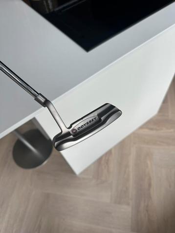 Odyssey putter beschikbaar voor biedingen