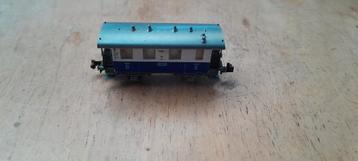 Fleischmann 8053 N spoor personen wagon. beschikbaar voor biedingen