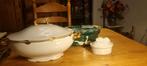 Vintage Soepterrine en Potjes, Antiek en Kunst, Antiek | Keramiek en Aardewerk, Ophalen of Verzenden