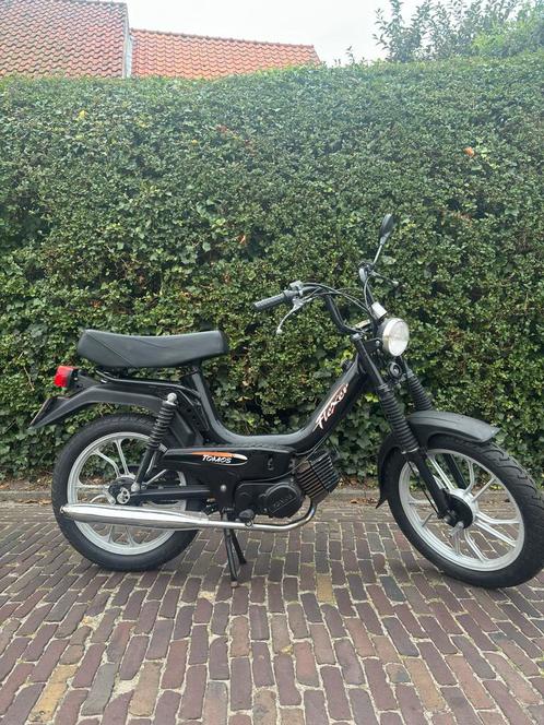 Tomos Flexer Luxe  GEEN WOK, Fietsen en Brommers, Brommers | Tomos, Gebruikt, Flexer, Maximaal 45 km/u, Ophalen