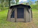 Trakker Tempest RS Brolly + Skullcap + Full Infill, Watersport en Boten, Hengelsport | Karpervissen, Ophalen of Verzenden, Zo goed als nieuw