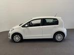 Volkswagen Up! 1.0 5-D Move Up Airco Bluetooth DAB, Stof, Gebruikt, 4 stoelen, Origineel Nederlands