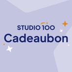 4x cadeaubon van 50euro studio 100 theater / show, Eén persoon, Cadeaubon