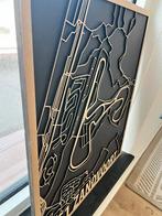 F1 Circuit van Zandvoort Houtsnijwerk, Ophalen