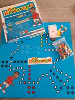 Keezenspel, Hobby en Vrije tijd, Gezelschapsspellen | Bordspellen, Ophalen of Verzenden, Zo goed als nieuw