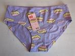 Nieuwe Hema limited edition slip met tompoucen, Hema, Ophalen, Paars, Slip