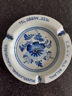 Mooie verzameling  asbakken van keramiek en van porselein, Ophalen