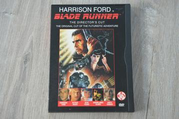  	 BLADERUNNER = THE DIRECTORS CUT oa met Harrison Ford  beschikbaar voor biedingen