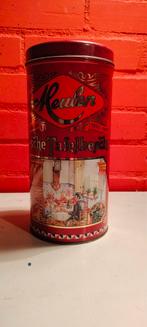 Vintage van der Meulen beschuitbus, Ophalen of Verzenden, Gebruikt, Beschuit, Overige merken