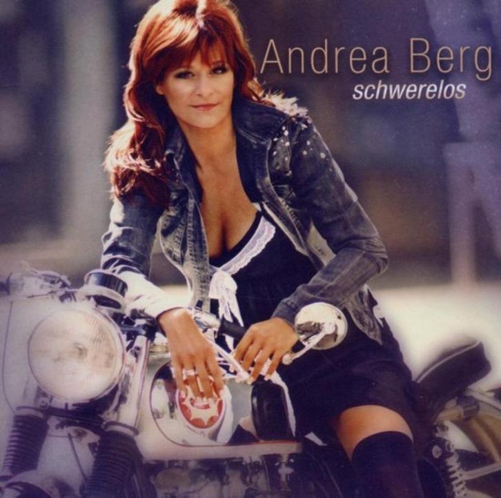 Pop C.D. (2010) Andrea Berg - Schwerelos., Cd's en Dvd's, Cd's | Pop, Gebruikt, 2000 tot heden, Ophalen of Verzenden