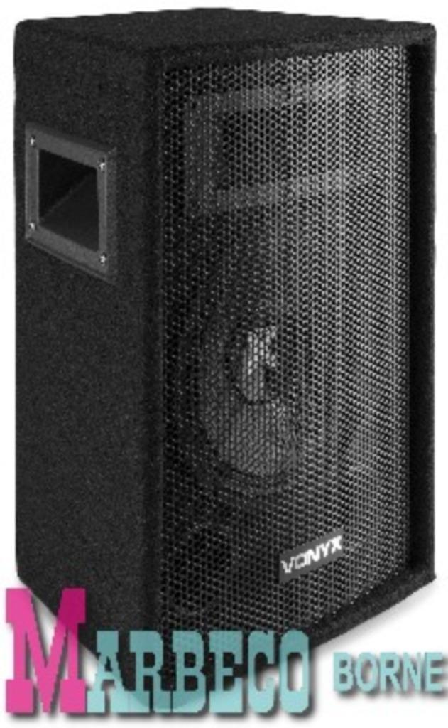 Passieve speaker, Passieve Luidspreker 8" Disco speaker, Audio, Tv en Foto, Luidsprekers, Nieuw, Overige typen, 120 watt of meer