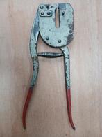 Pons tang 3,2 mm ideal metaal, Antiek en Kunst, Antiek | Gereedschap en Instrumenten, Ophalen of Verzenden