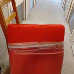 Ikea Poang stoelkussens, Ophalen, Gebruikt, Rood, Twee