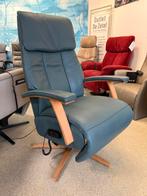 Prominent S100 sta op stoel relax fauteuil gratis bezorging, Verzenden, Zo goed als nieuw, Leer