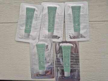 Sisley Eye Contoure Mask 5 x 3 ml (NIEUW) beschikbaar voor biedingen