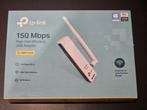 TP-Link TL-WN722N 150Mbps USB Adapter, Ophalen of Verzenden, Zo goed als nieuw, Extern, TP-Link