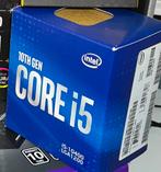 Intel 10th Gen Core i5 10400 2.9 GHz, Computers en Software, Processors, 6-core, Intel Core i5, 2 tot 3 Ghz, Ophalen of Verzenden