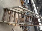 Houten trap, Doe-het-zelf en Verbouw, Ladders en Trappen, Ophalen, Gebruikt, Trap, 2 tot 4 meter