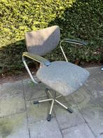 Gebr. De Wit bureaustoel Vintage, Huis en Inrichting, Bureaustoelen, Ophalen, Gebruikt, Overige kleuren, Bureaustoel