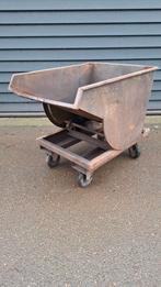 Kantelbak, Doe-het-zelf en Verbouw, Ophalen