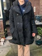 covered Bandolera jas zwart dames, Ophalen of Verzenden, Zo goed als nieuw, Maat 38/40 (M), Zwart