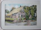 L5. Omgeving Apeldoorn. Aquarel van J. Mulder. Waar is het?, Ophalen