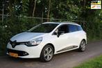 Renault Clio Estate 0.9 TCe Night&Day, Voorwielaandrijving, Stof, Zwart, Wit