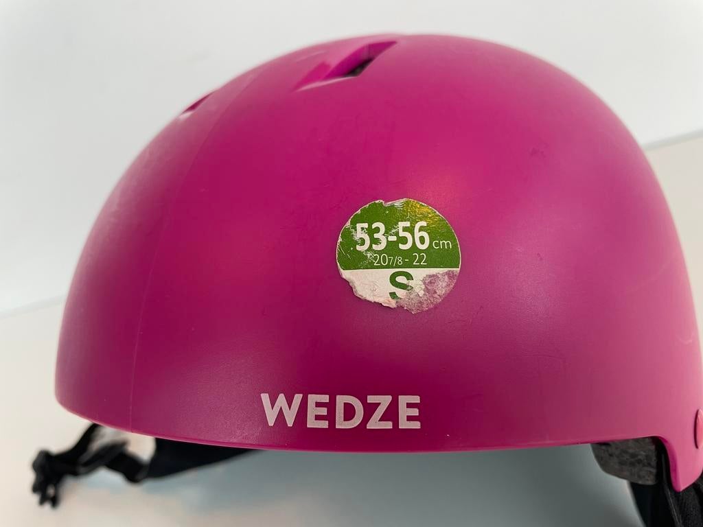 Skihelm maat S 53-56 cm, Overige merken, Gebruikt, Overige typen, Ophalen of Verzenden