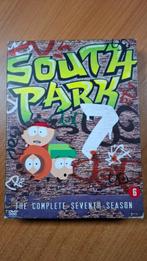 South Park dvd Seizoen 7, Gebruikt, Tekenfilm, Amerikaans, Boxset