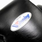 Bokshandschoenen Winning MS600 Black (veters), Ophalen of Verzenden, Nieuw, Bokshandschoenen