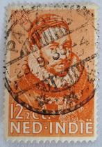 nederlands indie 1933 - nvph 180 - Willem van Oranje, Postzegels en Munten, Postzegels | Nederlands-Indië en Nieuw-Guinea, Verzenden