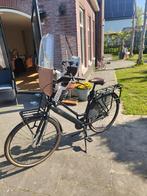 Moederfiets BSP La Dolce Vita, Fietsen en Brommers, Fietsen | Dames | Moederfietsen, 56 cm of meer, Zo goed als nieuw, 1 zitje
