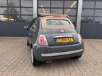 Fiat 500c 0.9 Turbo TwinAir 80pk Lounge, Auto's, Stof, Gebruikt, Origineel Nederlands, Bedrijf