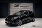 Ford Fiesta 1.0 EcoBoost Hybrid ST-Line|Pano|AUT|Dealer, Auto's, Gebruikt, Zwart, Adaptive Cruise Control, Bedrijf