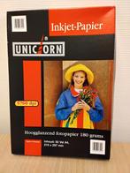 Unicorn Fotopapier A4 - 50 vel, Ophalen of Verzenden