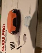 Swiss pro pizza maker, Tuin en Terras, Pizzaovens, Ophalen of Verzenden, Zo goed als nieuw