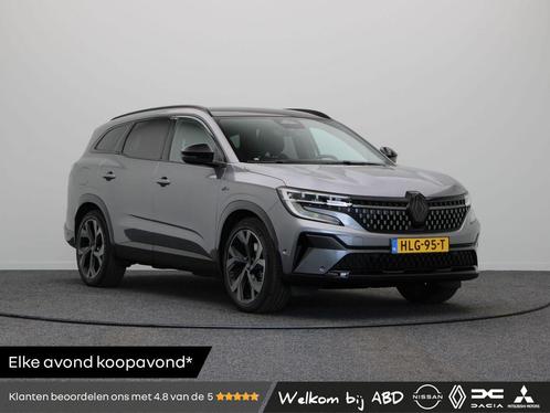 Renault Espace E-Tech full hybrid 200 esprit Alpine 7p. | Pa, Auto's, Renault, Bedrijf, Te koop, Espace, ABS, Achteruitrijcamera
