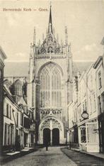 Hervormde Kerk - Goes. - 1916 gelopen, Ophalen of Verzenden, Voor 1920, Gelopen, Zeeland