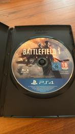 Battlefield 1 ps4, Ophalen of Verzenden, Zo goed als nieuw