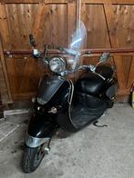 Originele Aprilia habana mojito, Fietsen en Brommers, Ophalen, Tweetakt, Maximaal 45 km/u, 49 cc