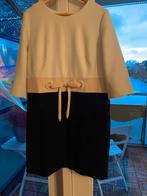 Prachtige jurk Nathan mt 46, Kleding | Dames, Nathan, Wit, Maat 46/48 (XL) of groter, Ophalen of Verzenden