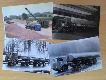 4 foto's van Bussing vrachtwagens  beschikbaar voor biedingen