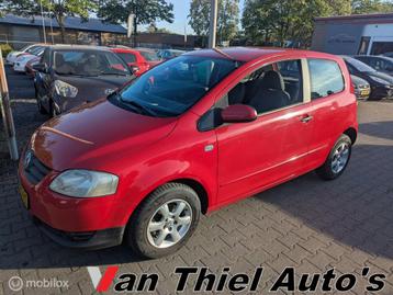 Volkswagen Fox 1.4 Trendline beschikbaar voor biedingen