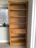 Boekenkast, Ophalen, Gebruikt, Eikenhout, 50 tot 100 cm