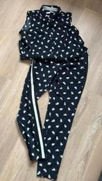 Zomerse broek en top van Studio Anneloes XS/M, Kostuum of Pak, Studio Anneloes, Blauw, Ophalen of Verzenden