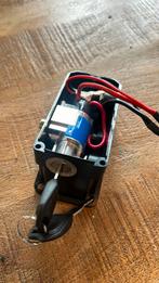 Accu top esmaster mate fatbike met accuslot, Ophalen