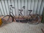 Vintage Sparta Tandem - Fiets voor Twee!, Fietsen en Brommers, Ophalen of Verzenden, Gebruikt, Minder dan 10 versnellingen