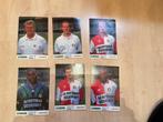 Setje Feyenoord kaarten, Ophalen of Verzenden, Zo goed als nieuw, Feyenoord, Poster, Plaatje of Sticker